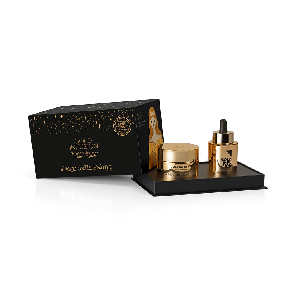 (image for) Diego Dalla Palma Outlet Gold Infusion Kit